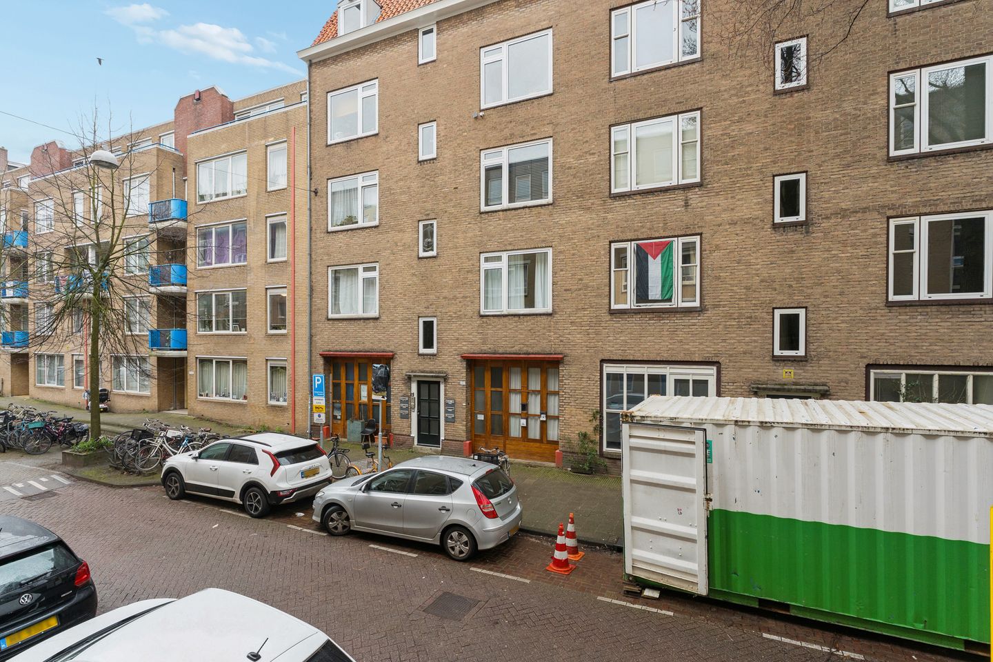 Foto 29 van Van Ostadestraat 385-H