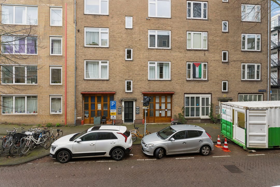 Foto 28 van Van Ostadestraat 385-H