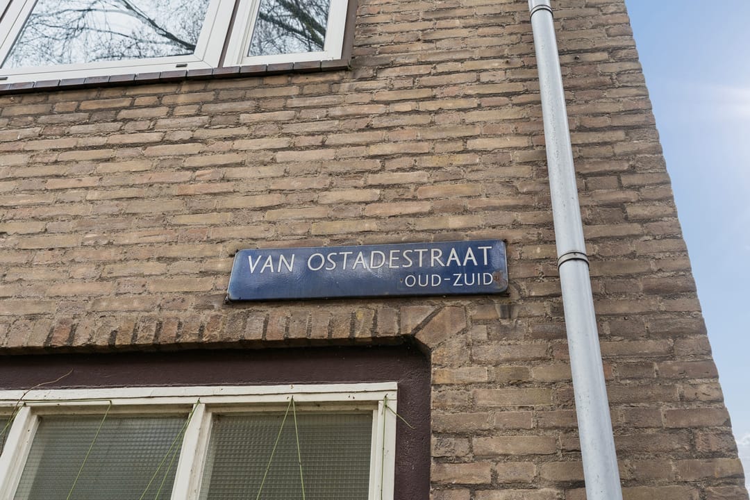 Foto 26 van Van Ostadestraat 385-H