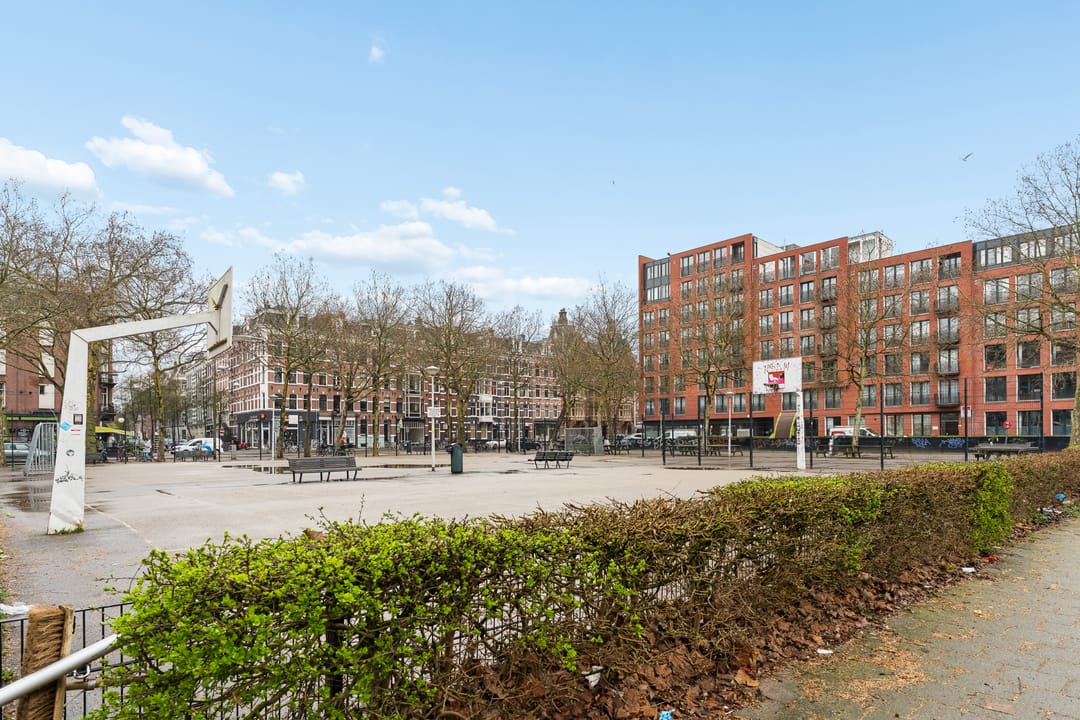 Foto 32 van Van Ostadestraat 385-H