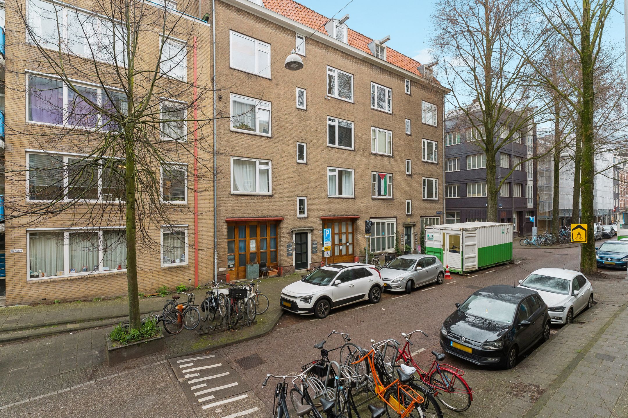 Foto 30 van Van Ostadestraat 385-H