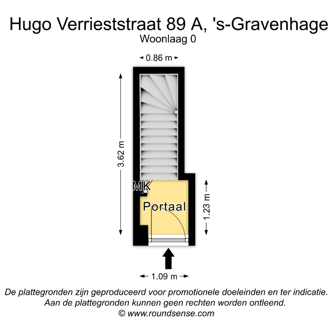 Foto 52 van Hugo Verrieststraat 89-A