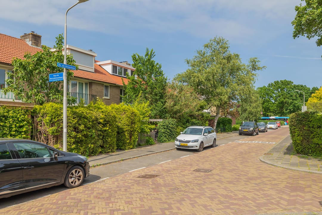 Photo 2 of Dr. De Visserlaan 20