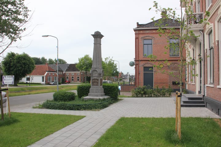 Foto 3 van Raadhuisstraat 16-A