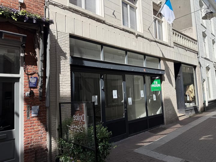 Ridderstraat 3, Den Bosch