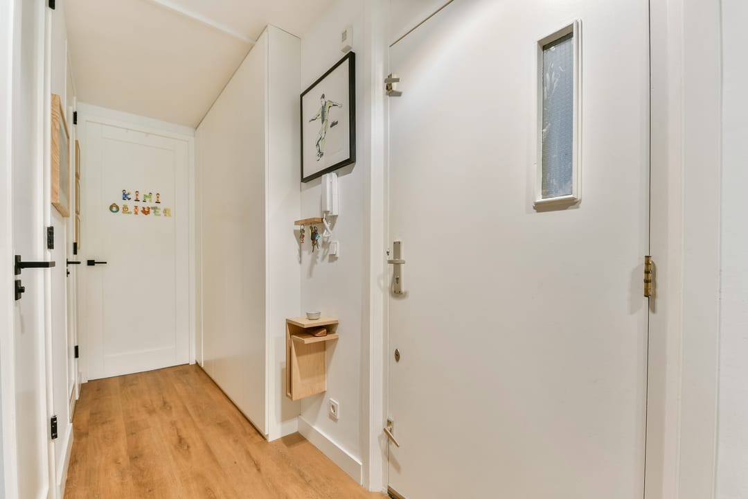 Renovated 3-Room Apartment with South-Facing Balcony near Oosterpark — 11