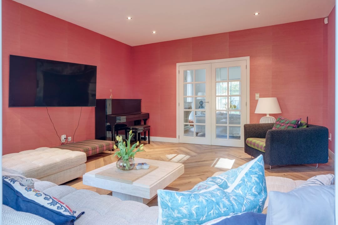 Spacious Move-in Ready Villa with Private Garden in Eksel — 8