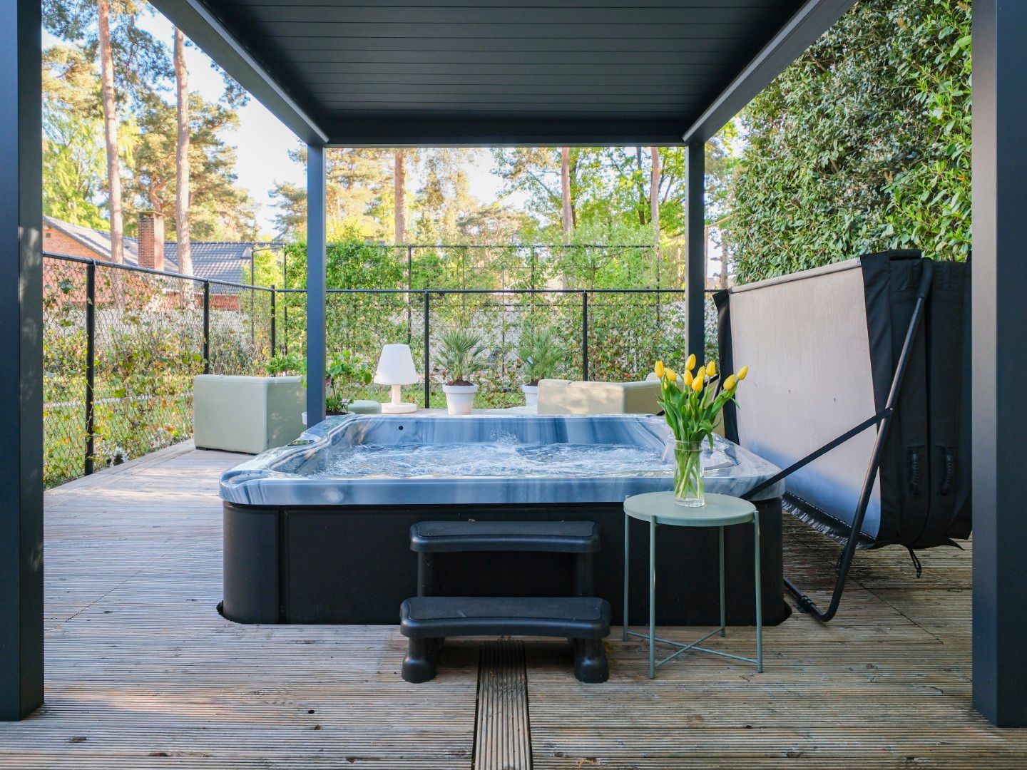 Spacious Move-in Ready Villa with Private Garden in Eksel — 25