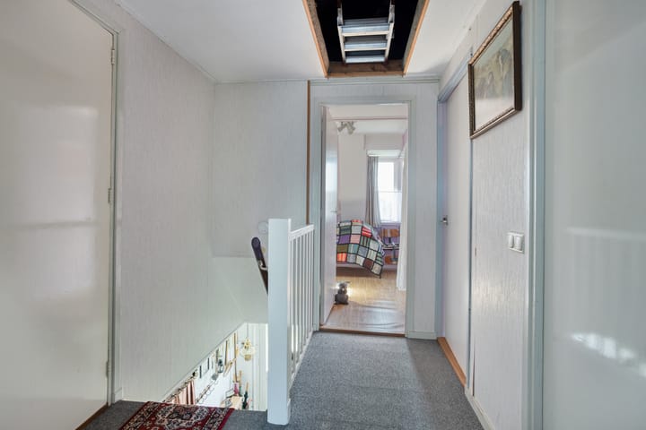 Tussenwoning te koop: Motorkade 5, Ossenzijl