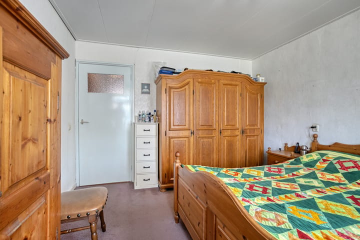 Tussenwoning te koop: Motorkade 5, Ossenzijl