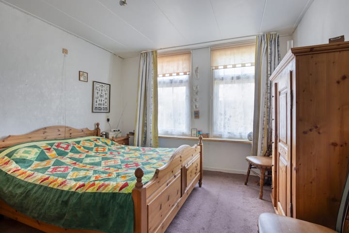 Tussenwoning te koop: Motorkade 5, Ossenzijl