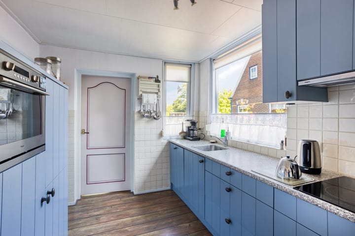 Tussenwoning te koop: Motorkade 5, Ossenzijl