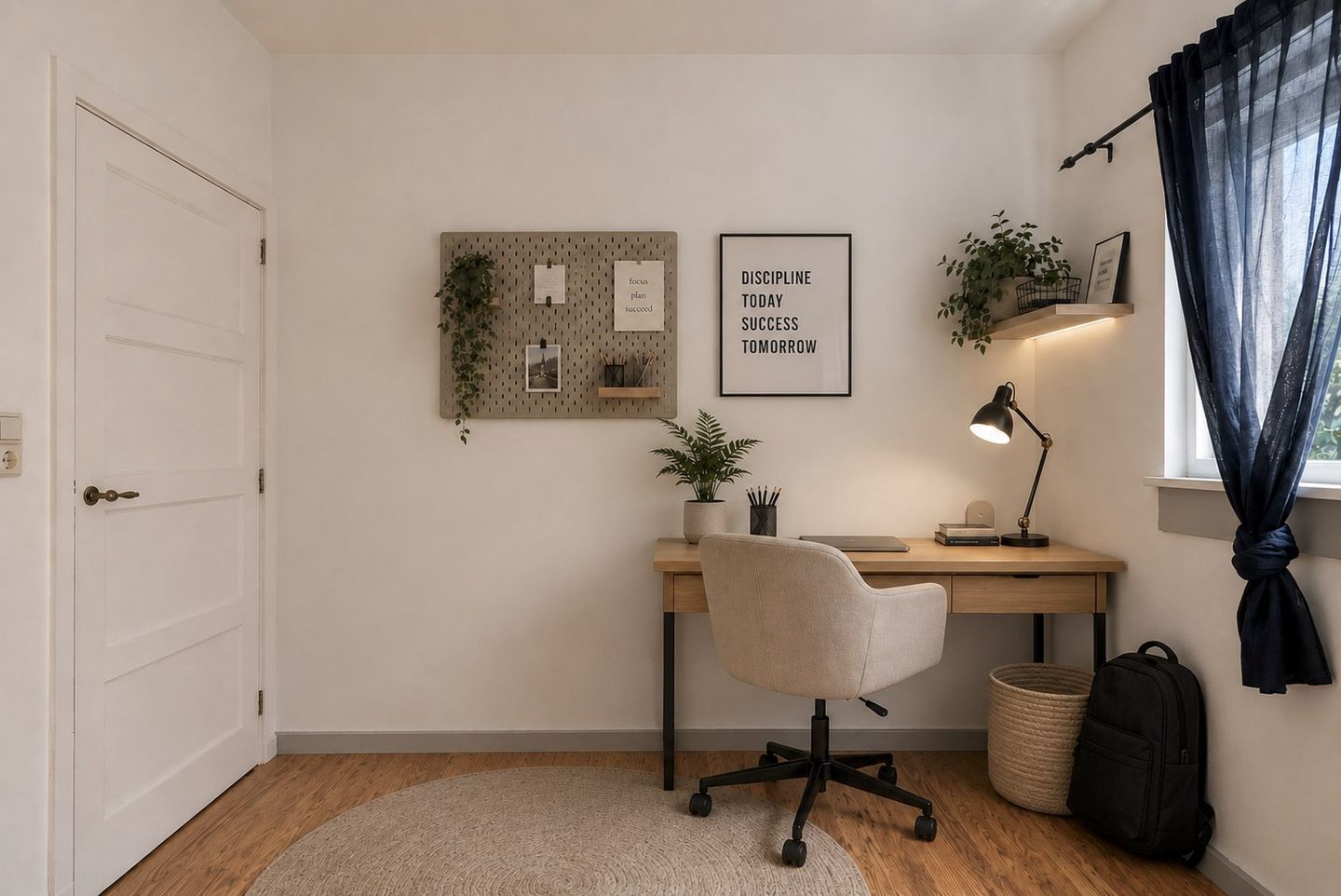Characteristic 1930s Corner House with City Garden in Quiet Goes Location — 29
