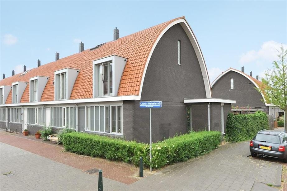Laurus Melselaan 1, Den Haag