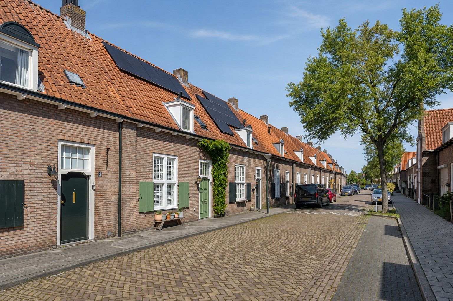 Photo 9 of Bolsiusstraat 5