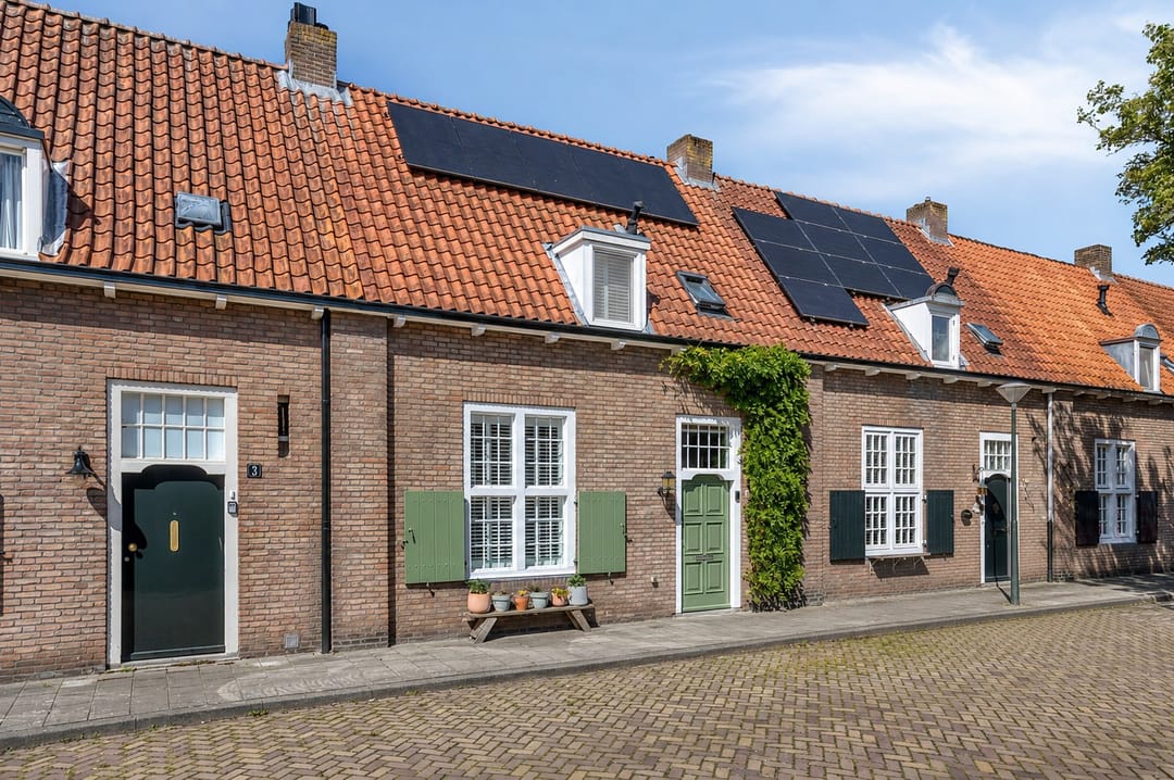 Photo 8 of Bolsiusstraat 5