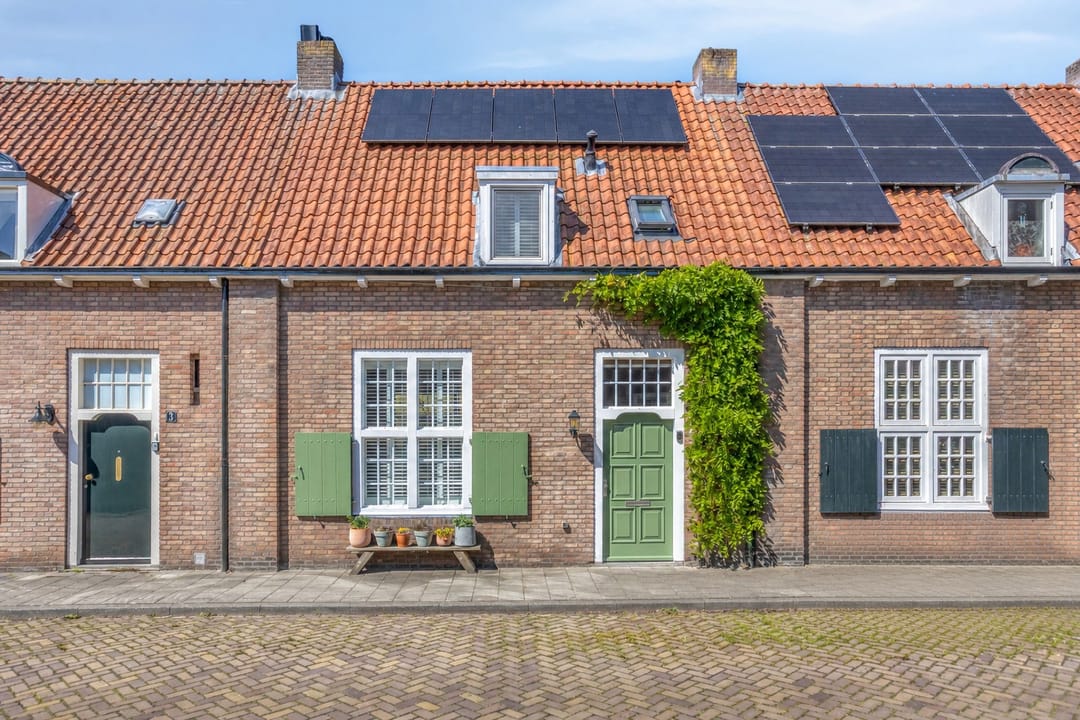Photo 1 of Bolsiusstraat 5