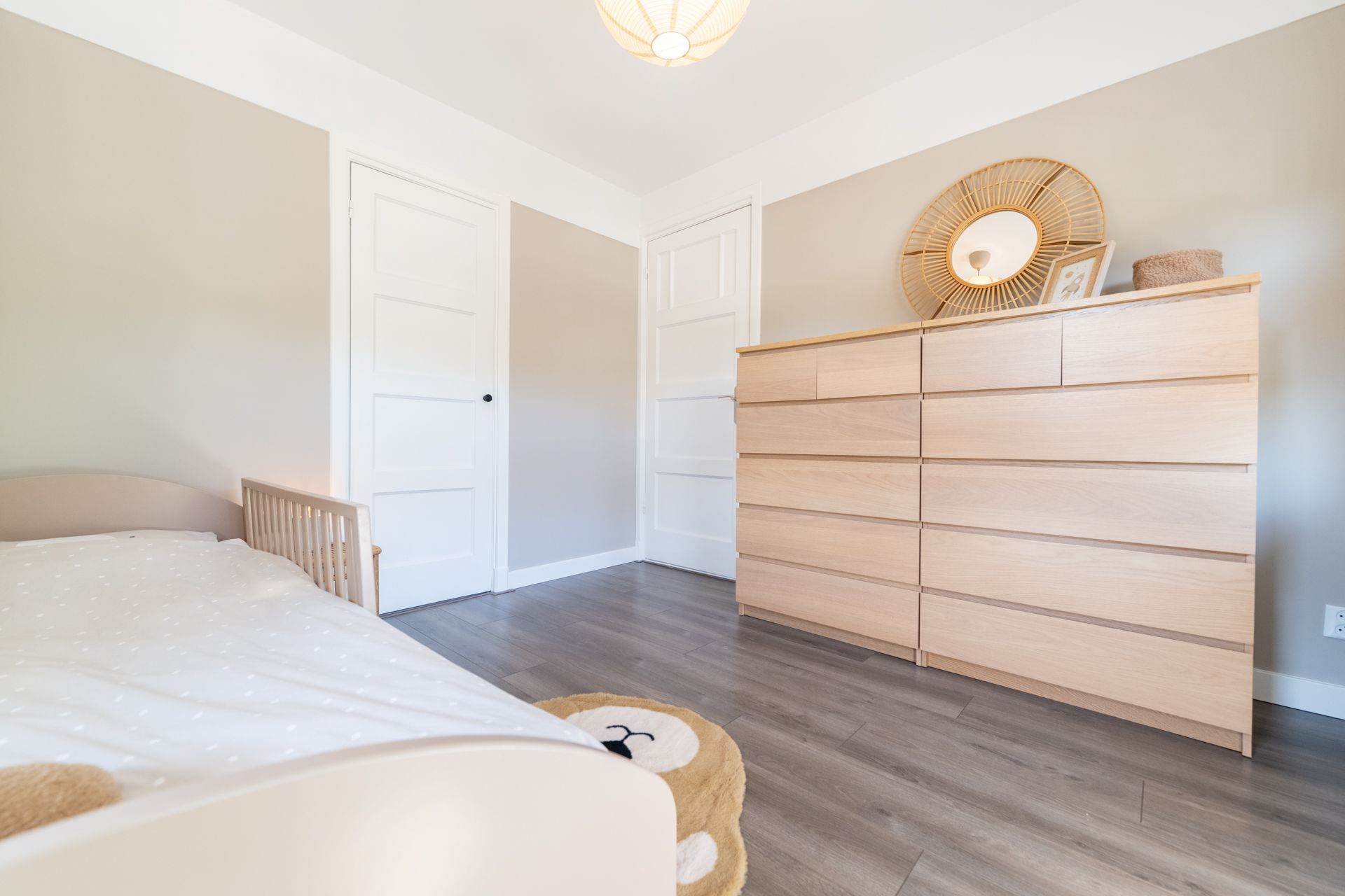 Move-in Ready 1930s Family Home with Large Insulated Garage in Tongelre — 36