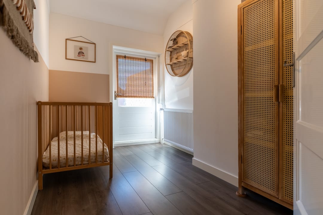 Move-in Ready 1930s Family Home with Large Insulated Garage in Tongelre — 28