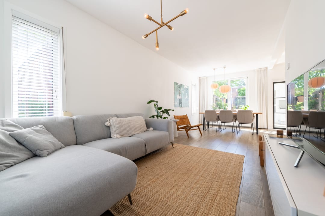 Move-in Ready 1930s Family Home with Large Insulated Garage in Tongelre — 8