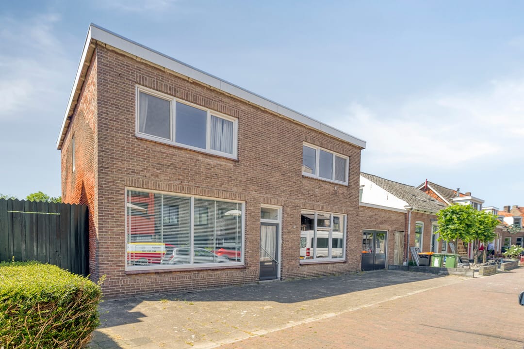 Foto 1 van Vlissingsestraat 20