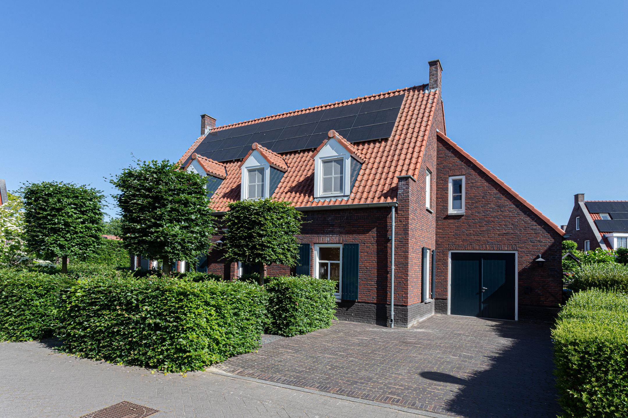 Jordenshoeve 8