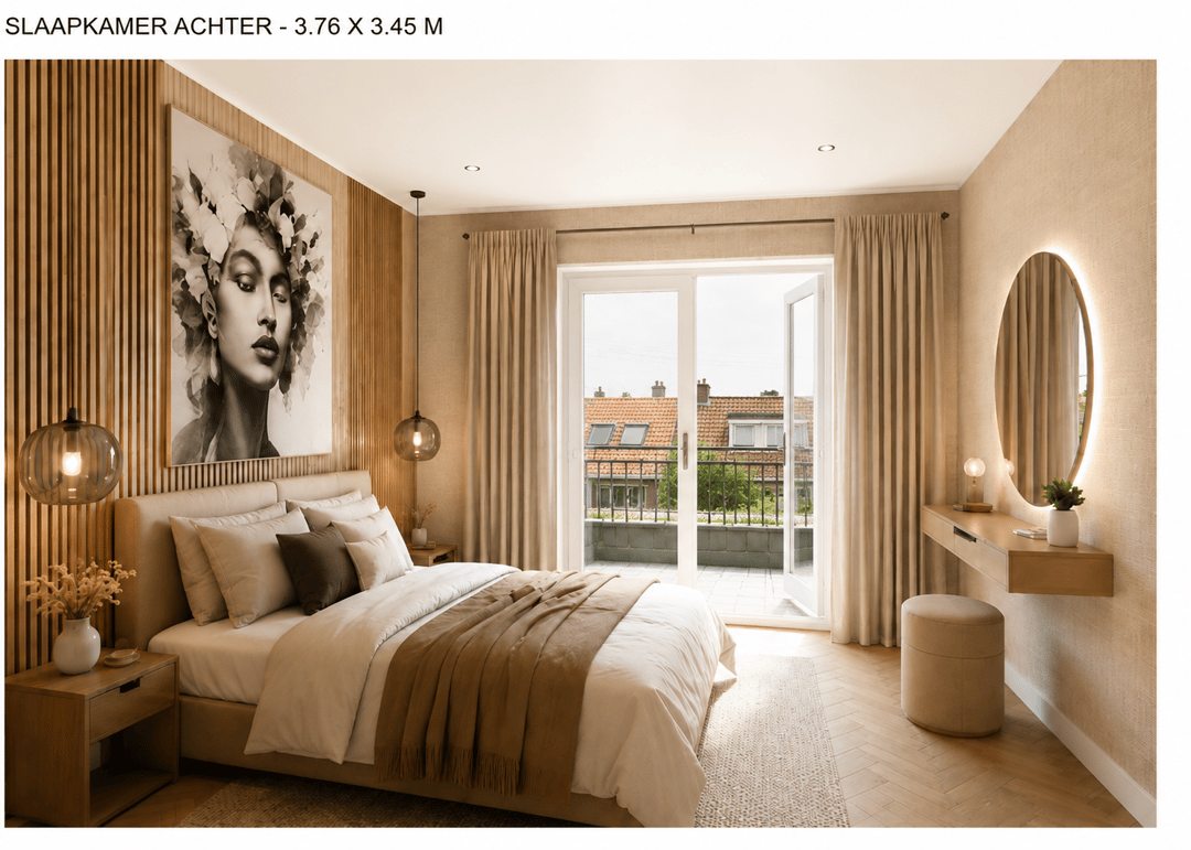 Photo 16 of Zonnebloemstraat 44