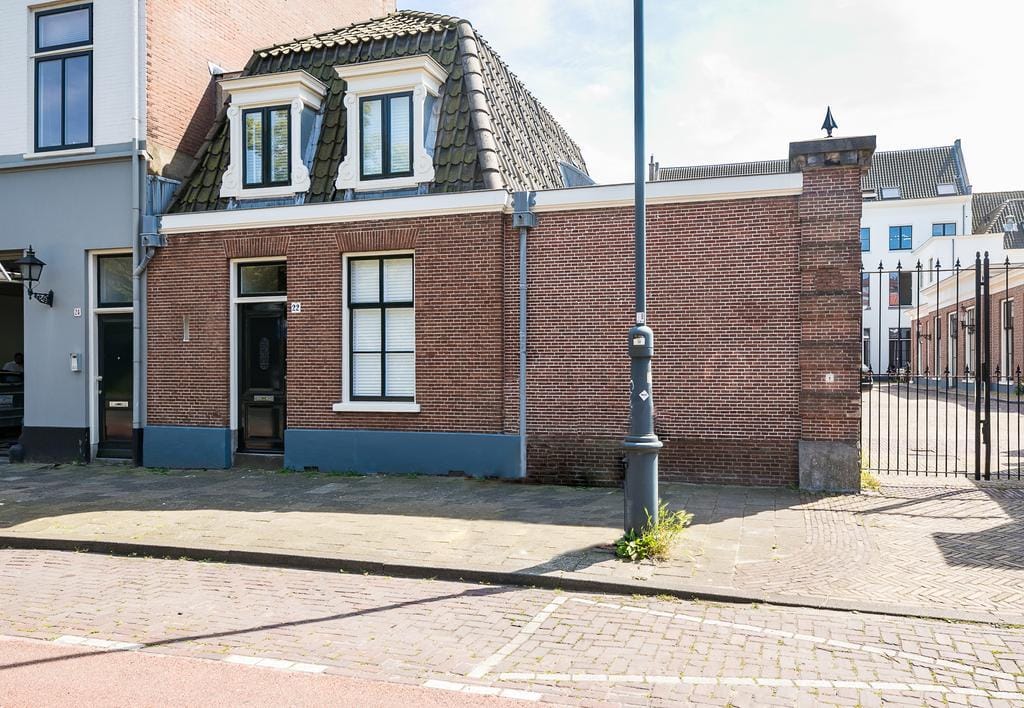 Huis Parklaan 22-B — foto 1