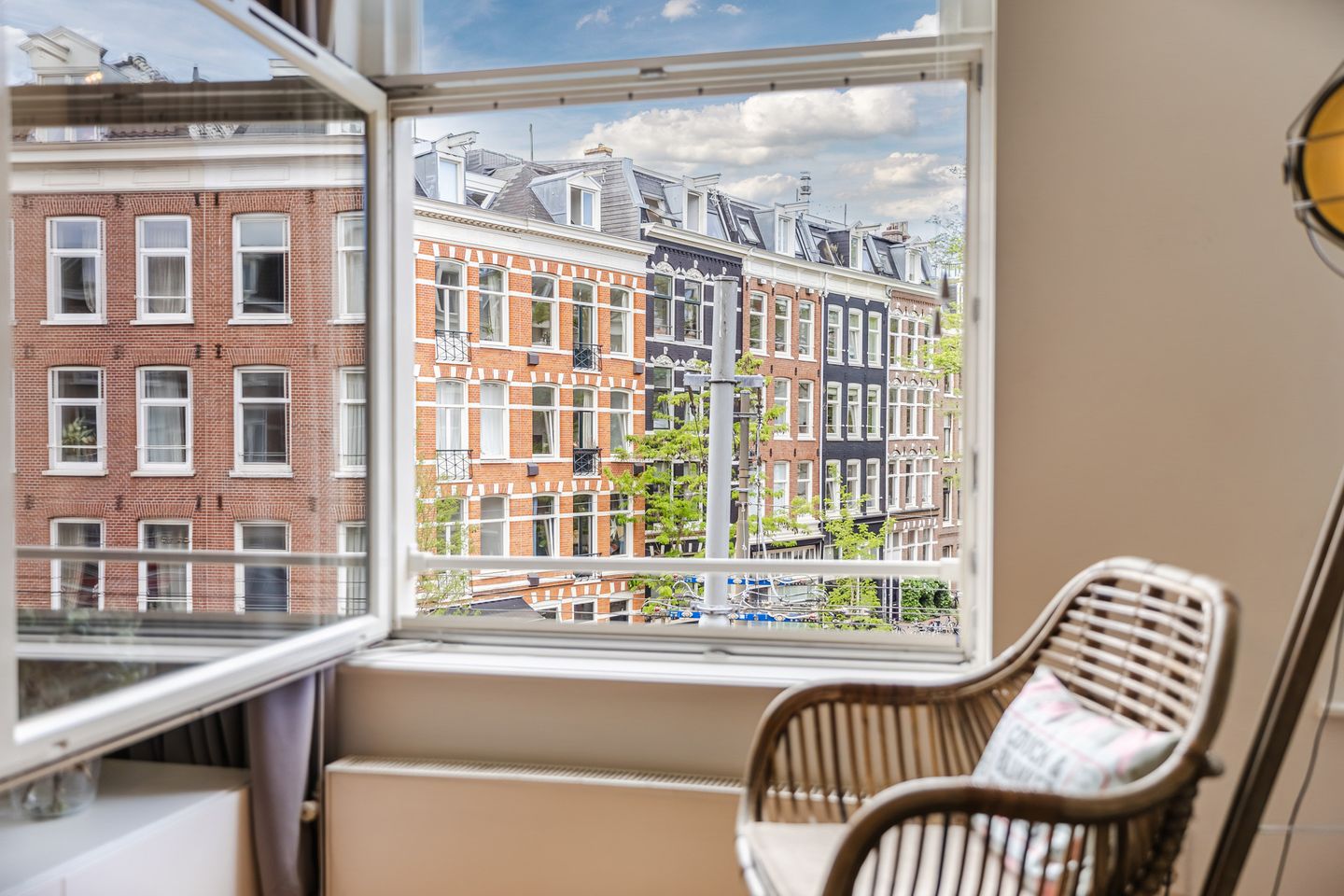 Photo 5 of Albert Cuypstraat 40-B