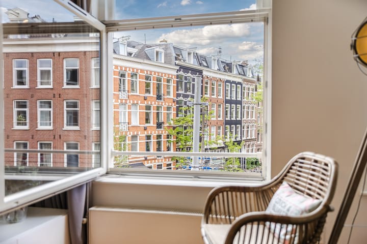 Photo 5 of Albert Cuypstraat 40-B
