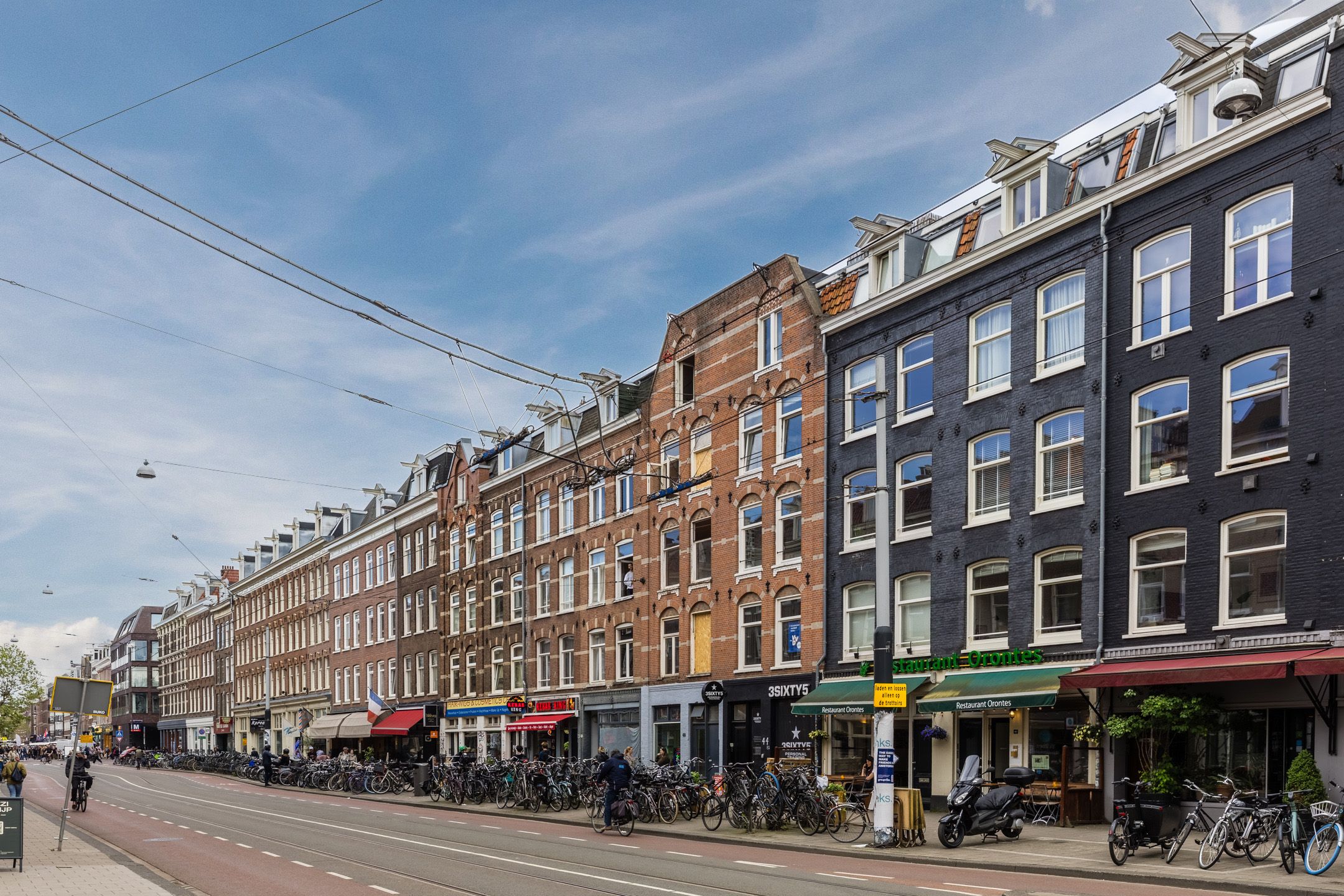Photo 9 of Albert Cuypstraat 40-B