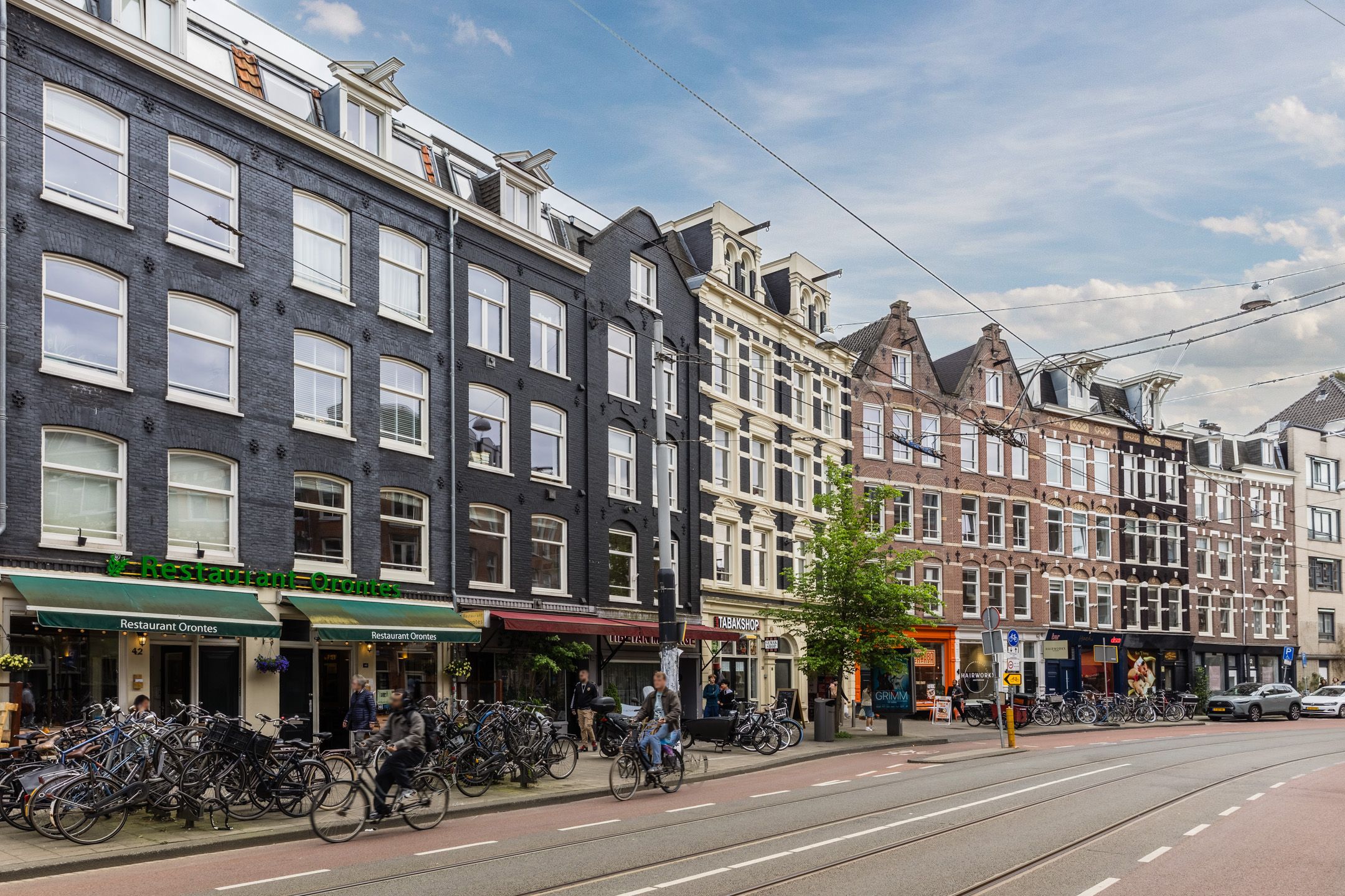 Photo 6 of Albert Cuypstraat 40-B