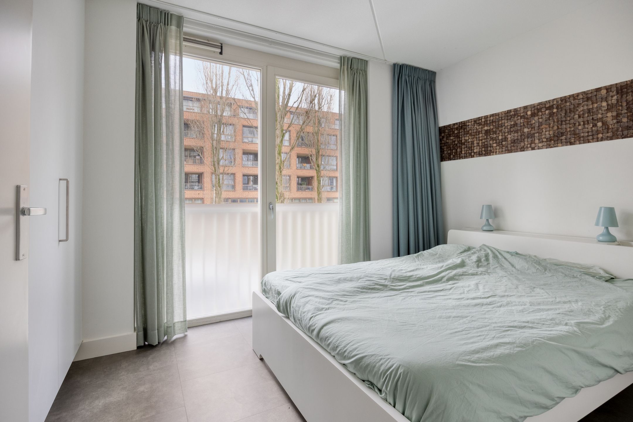 Modern Gas-Free Apartment with Spacious Covered Balcony in Terwijde — 24