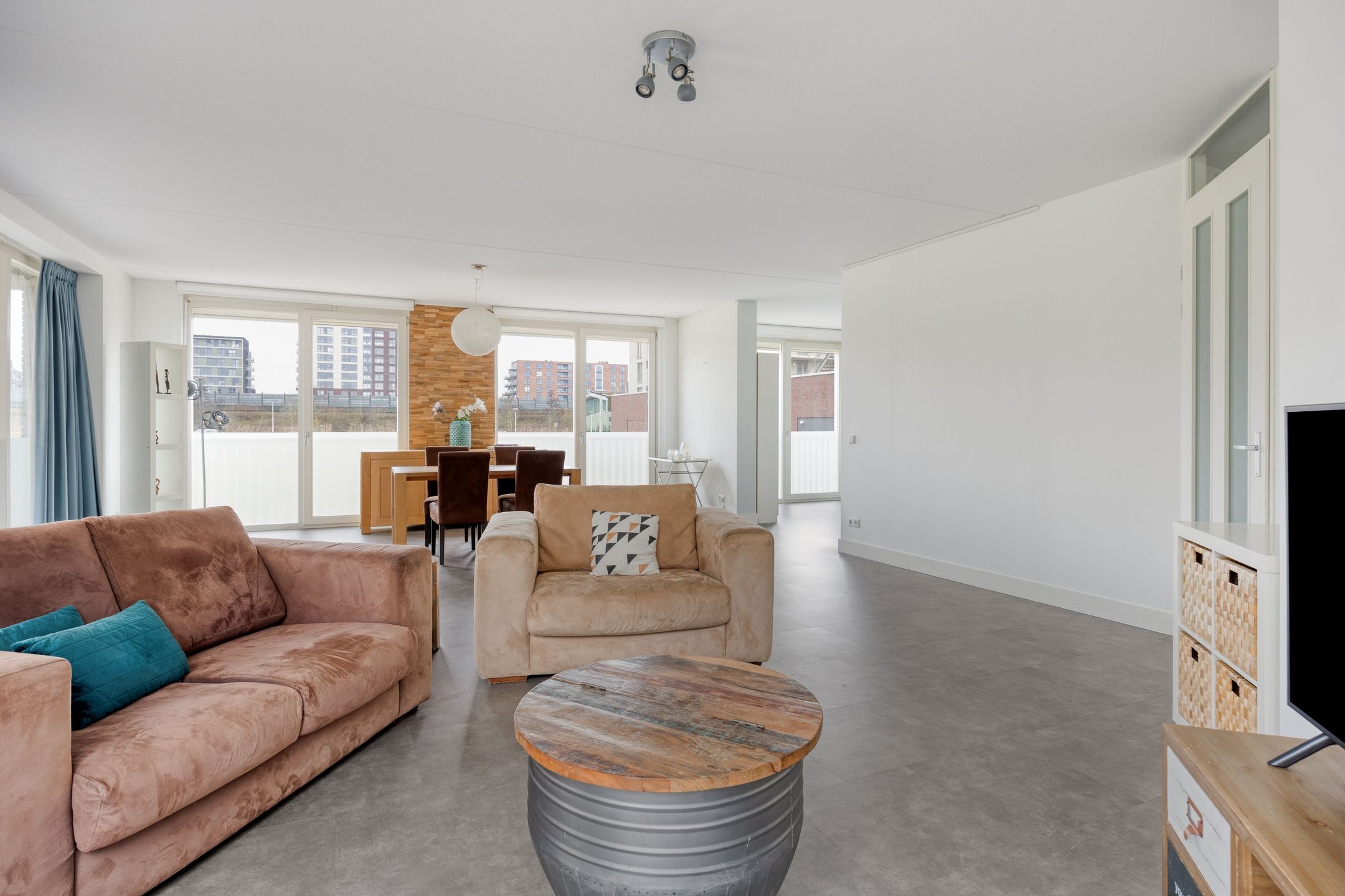 Modern Gas-Free Apartment with Spacious Covered Balcony in Terwijde — 18
