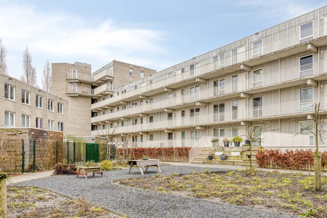 Modern Gas-Free Apartment with Spacious Covered Balcony in Terwijde — 38