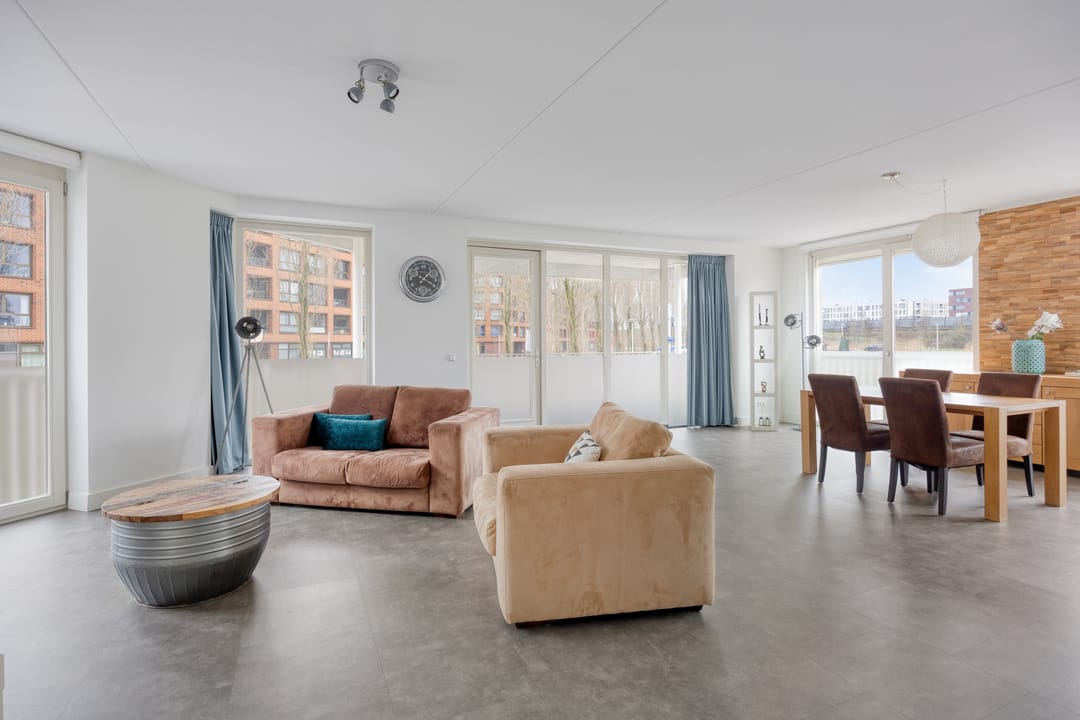 Modern Gas-Free Apartment with Spacious Covered Balcony in Terwijde — 16