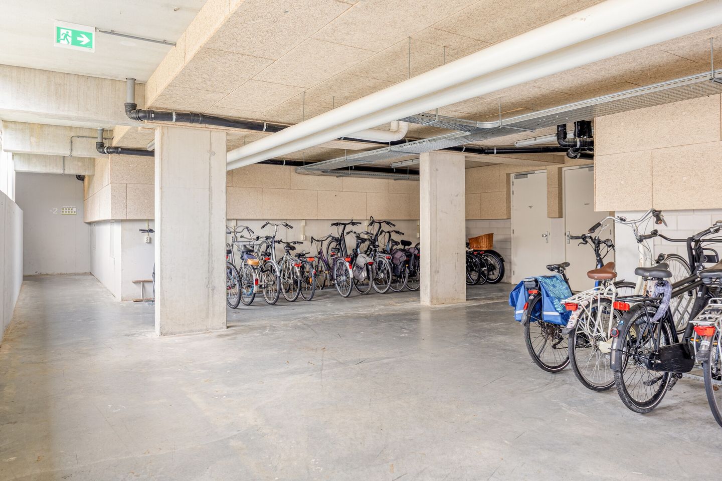 Modern Gas-Free Apartment with Spacious Covered Balcony in Terwijde — 40