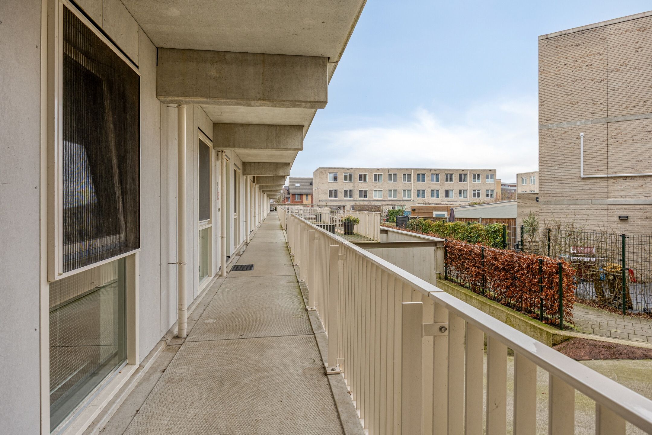 Modern Gas-Free Apartment with Spacious Covered Balcony in Terwijde — 12