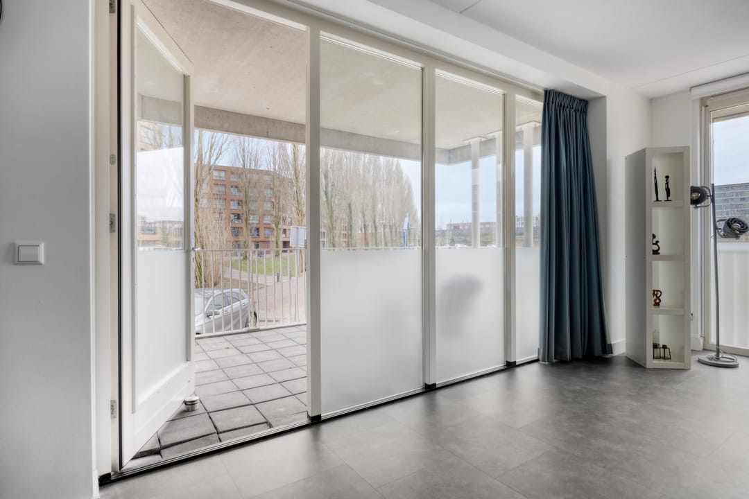 Modern Gas-Free Apartment with Spacious Covered Balcony in Terwijde — 23