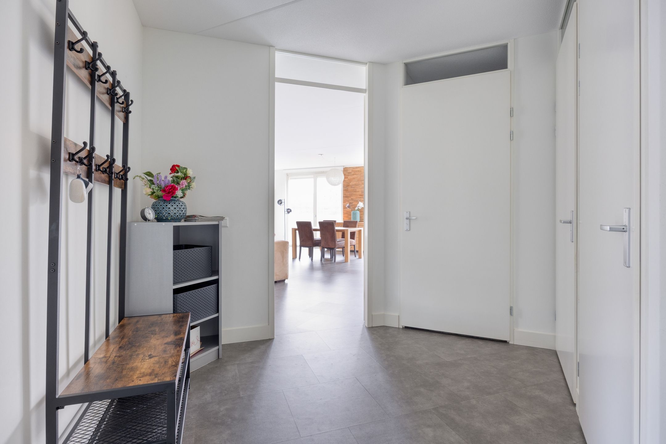 Modern Gas-Free Apartment with Spacious Covered Balcony in Terwijde — 15