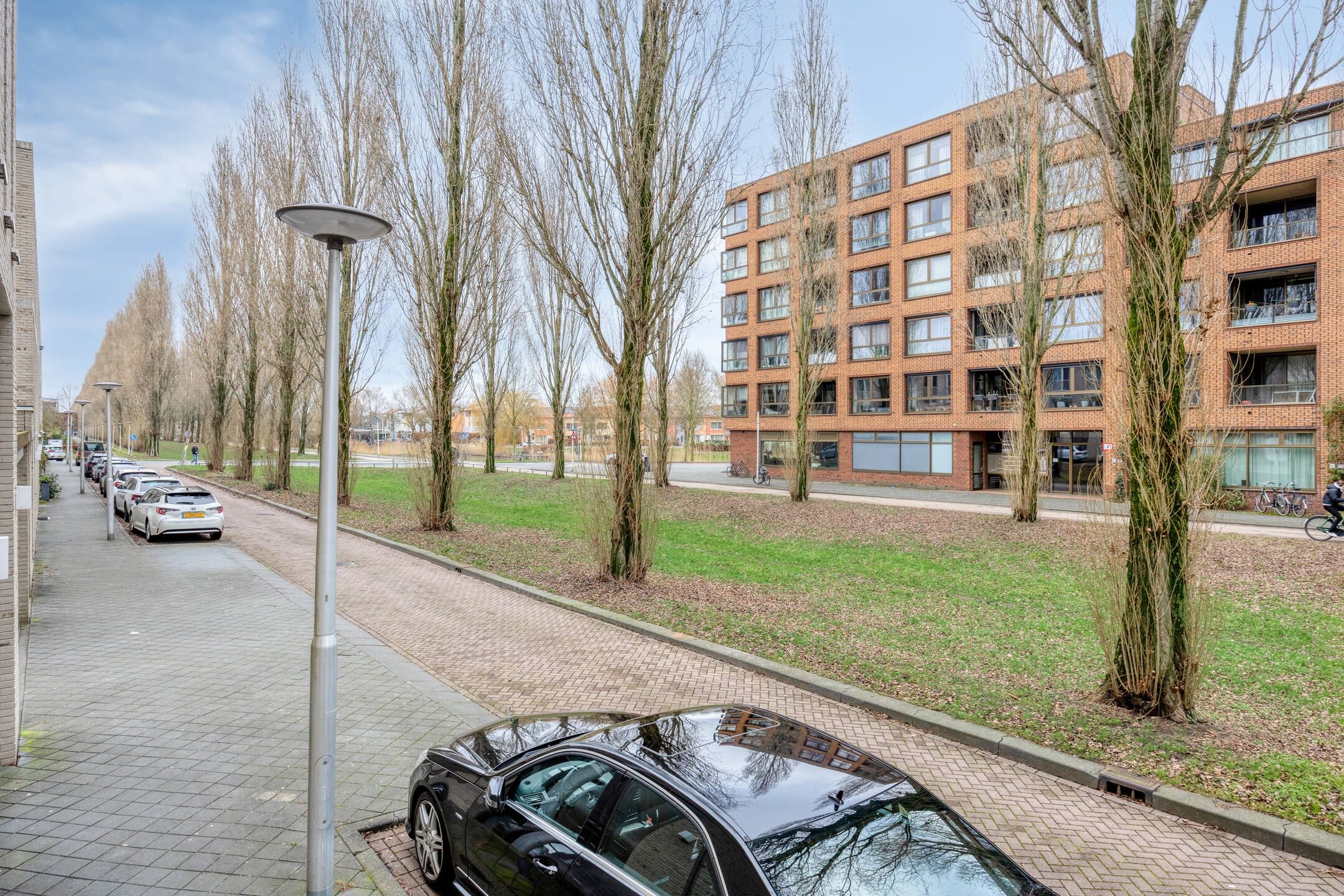 Modern Gas-Free Apartment with Spacious Covered Balcony in Terwijde — 42