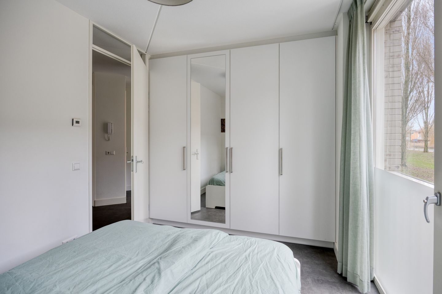 Modern Gas-Free Apartment with Spacious Covered Balcony in Terwijde — 25
