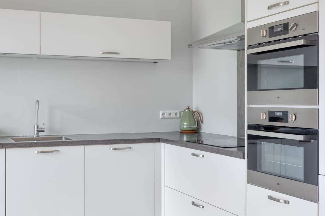 Modern Gas-Free Apartment with Spacious Covered Balcony in Terwijde — 22