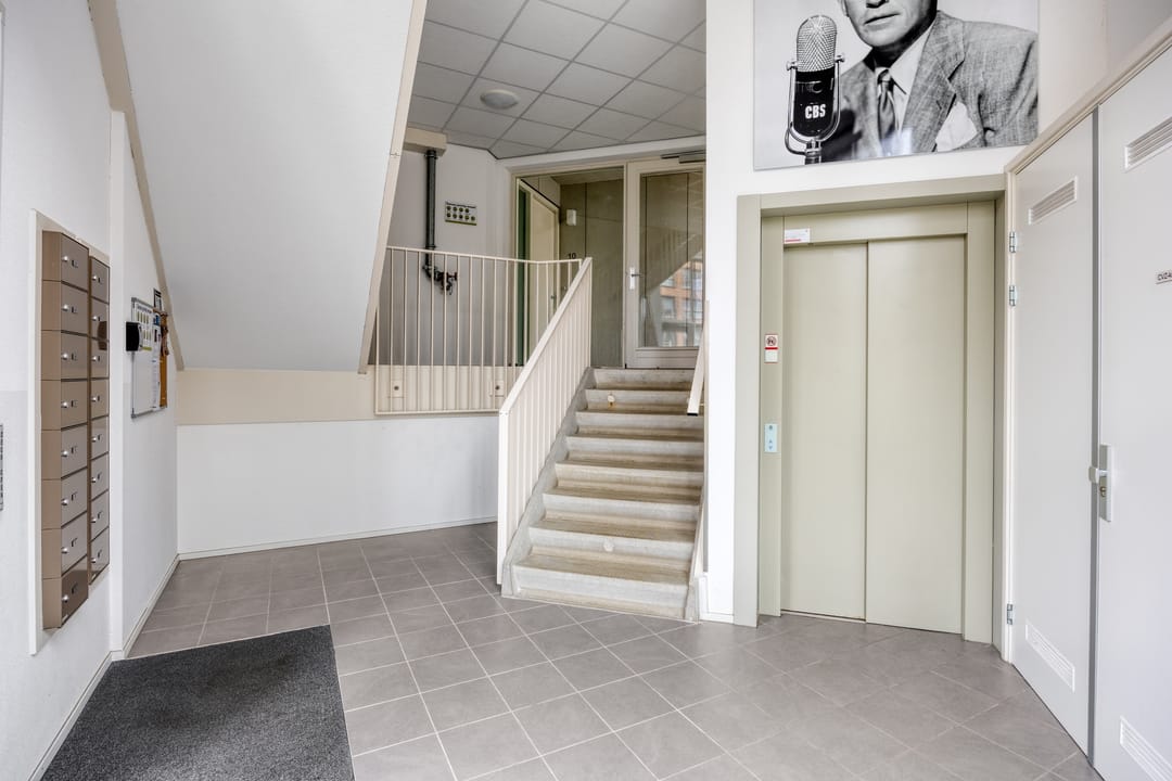 Modern Gas-Free Apartment with Spacious Covered Balcony in Terwijde — 11