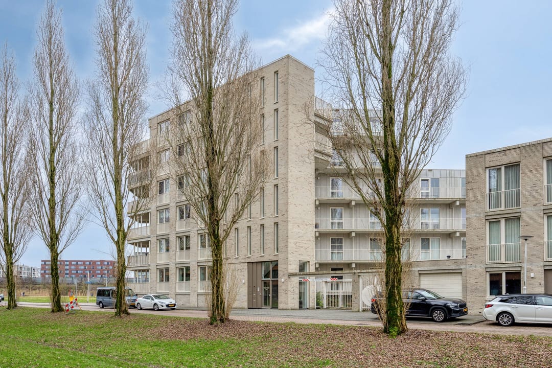 Modern Gas-Free Apartment with Spacious Covered Balcony in Terwijde — 7