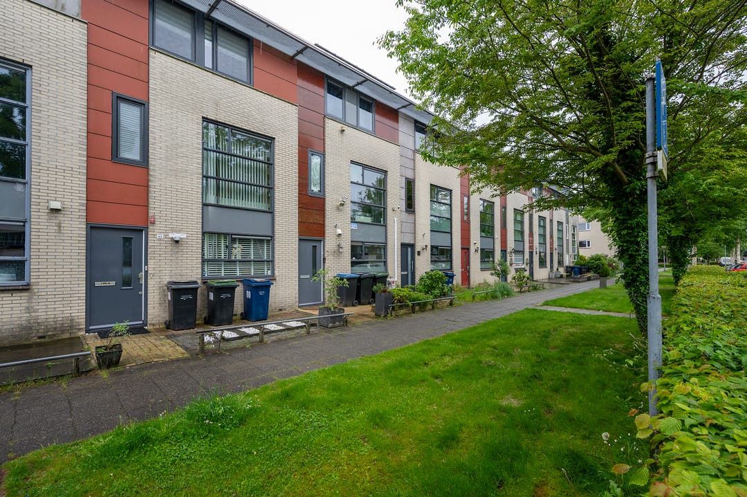 Photo 1 of Meindert Hobbemastraat 78