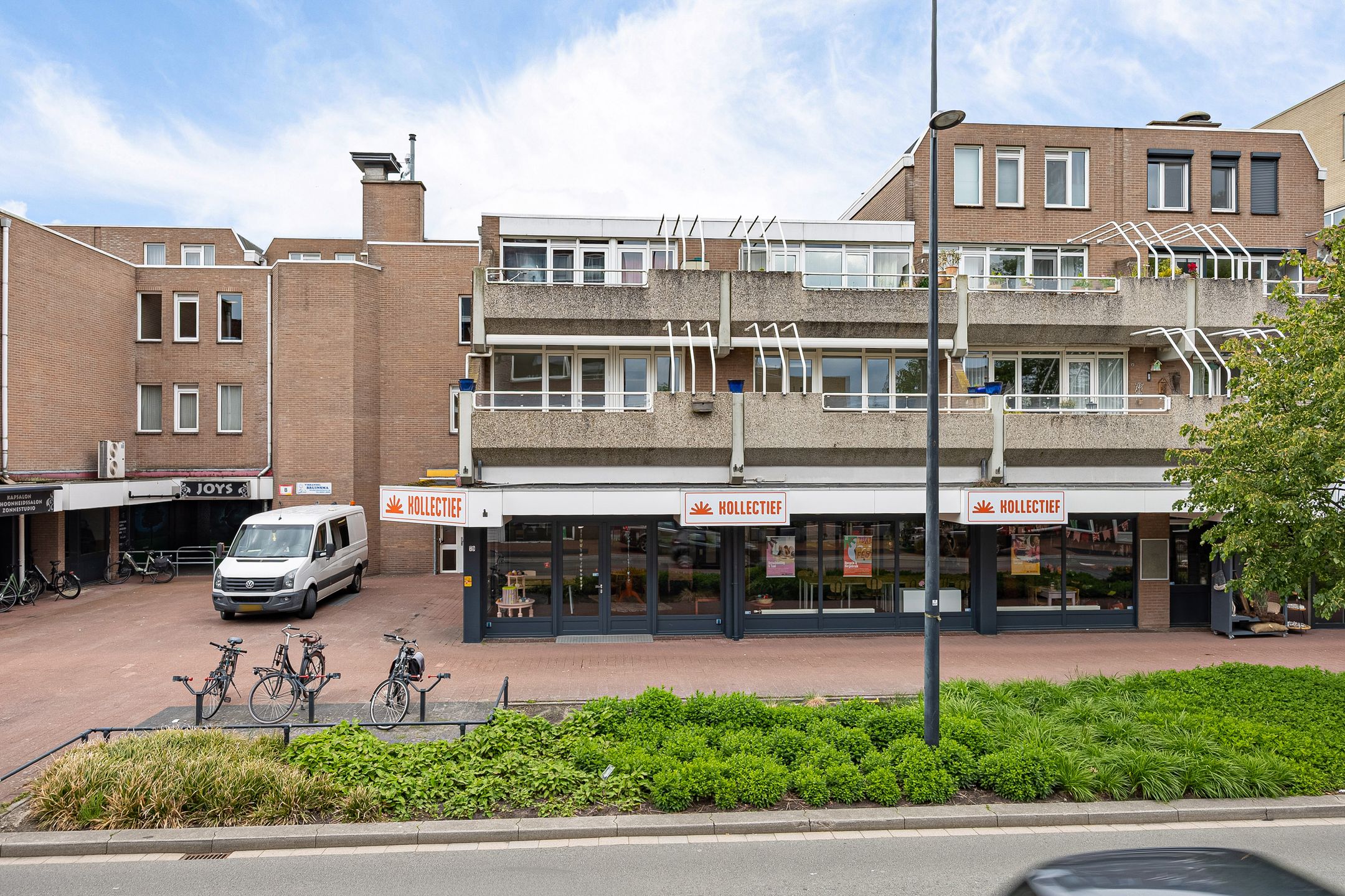 Wilhelminastraat 80 Emmen - Aanzicht 2