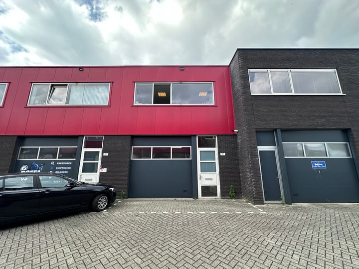 Oosteinde 11-V