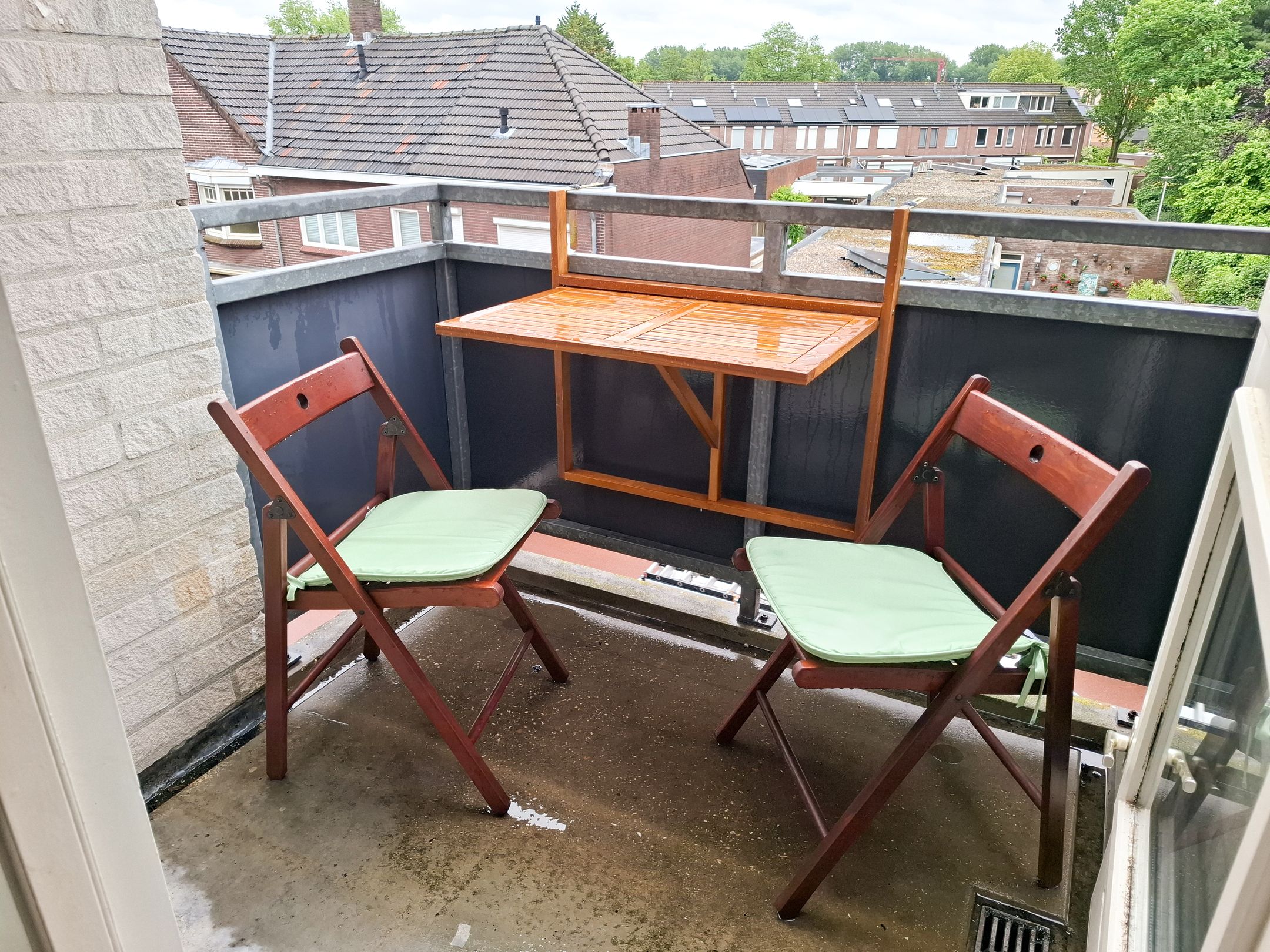 Finished 3-Room Apartment with Balcony in Gestel — 12