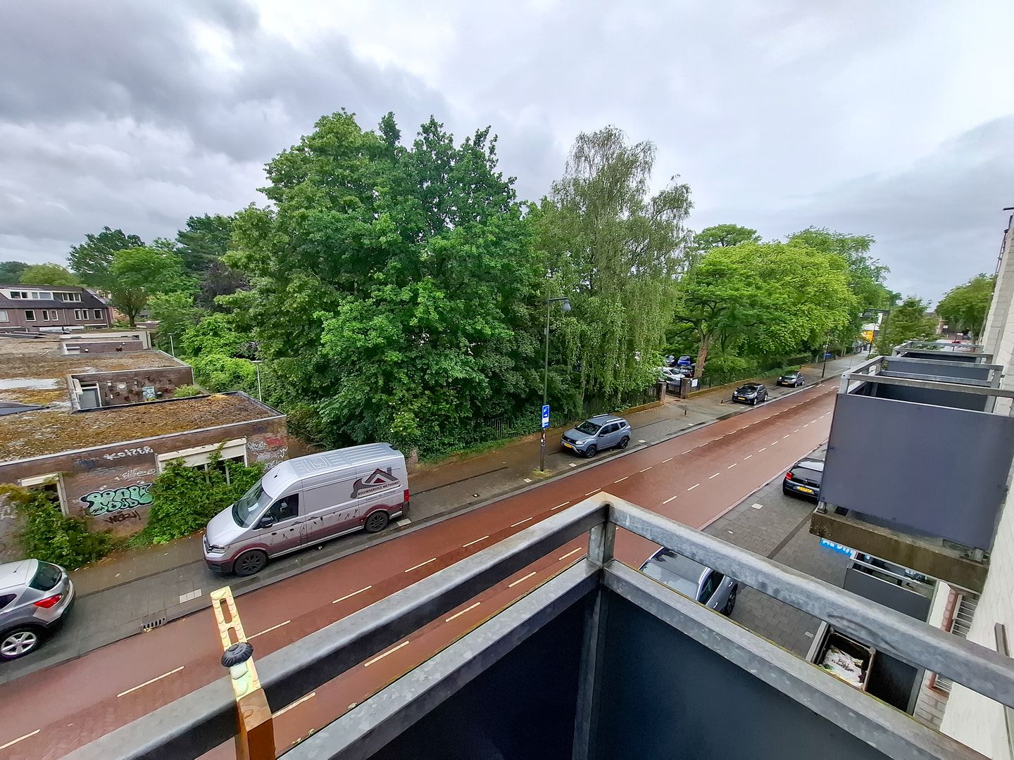 Finished 3-Room Apartment with Balcony in Gestel — 14